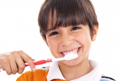 No Need to Swap Toothbrush After Strep 