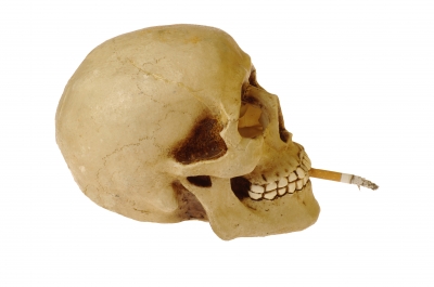 50-Year Trends in Smoking Related Deaths