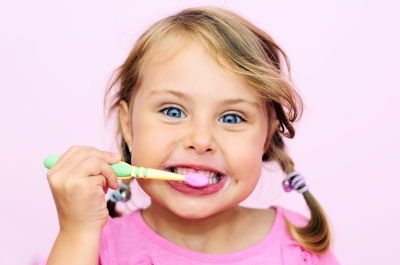 Tooth Decay in Kids 