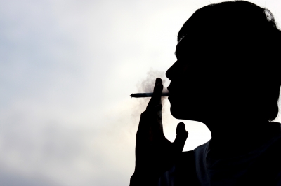 HIV Positive? Quit Smoking!