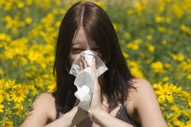 Allergy Medication Reduces Allergy Symptoms