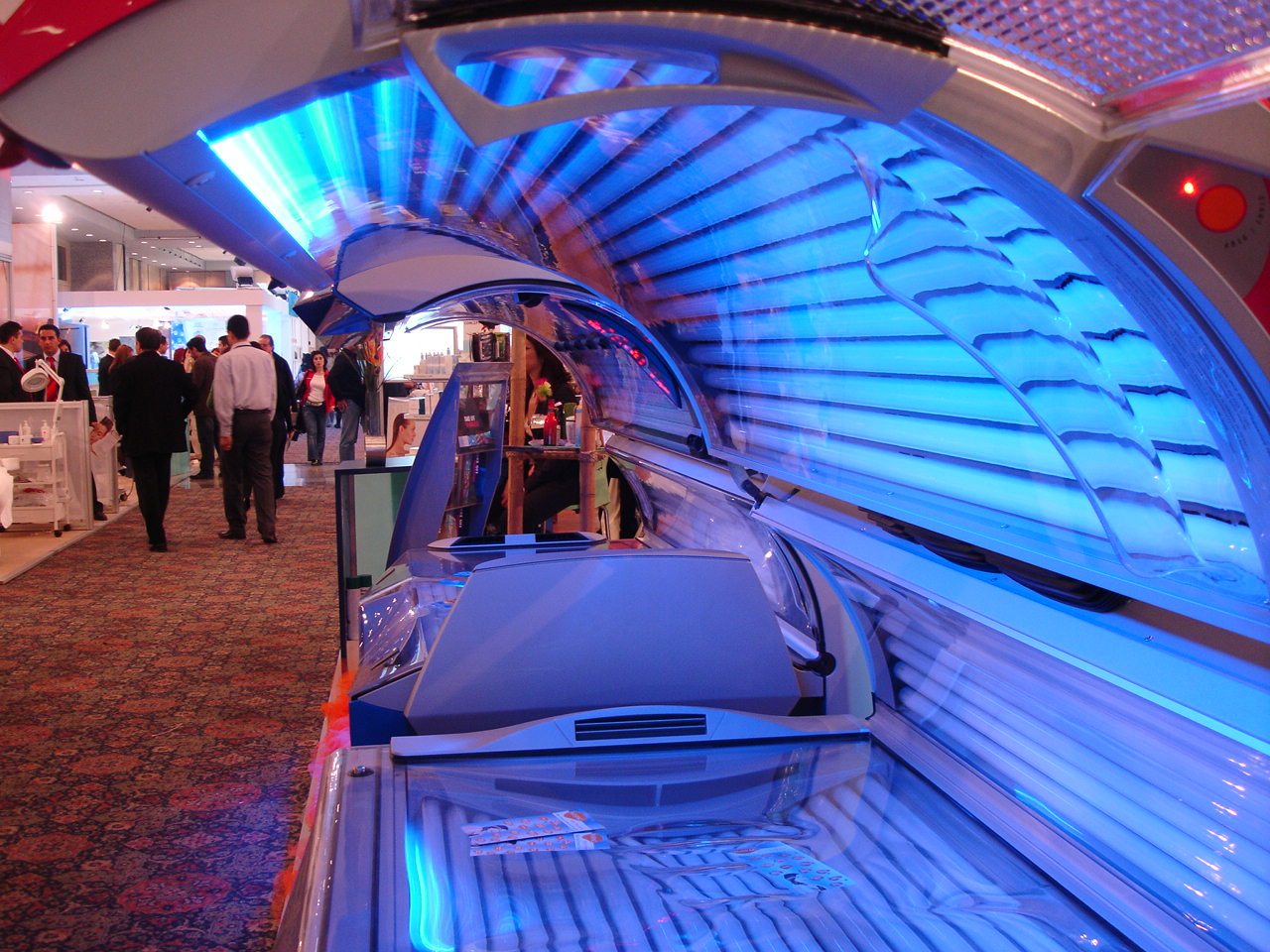 Cutting the Cancer Costs of Indoor Tanning
