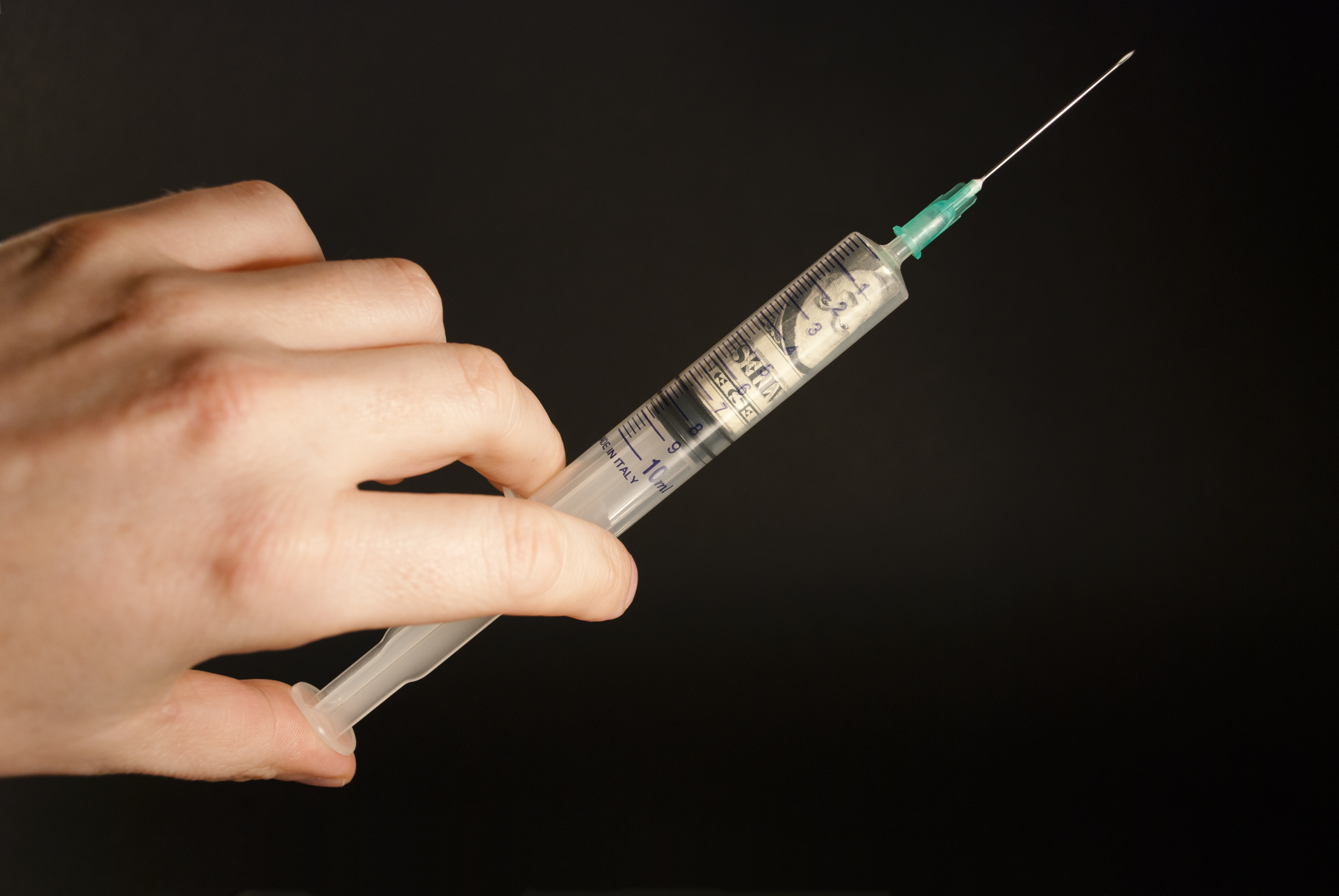 A Booster Shot for Leukemia