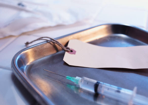 FDA Announces Import of Injectable Nutrition Drugs