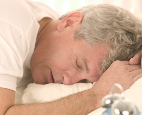 Finally Sleeping Soundly