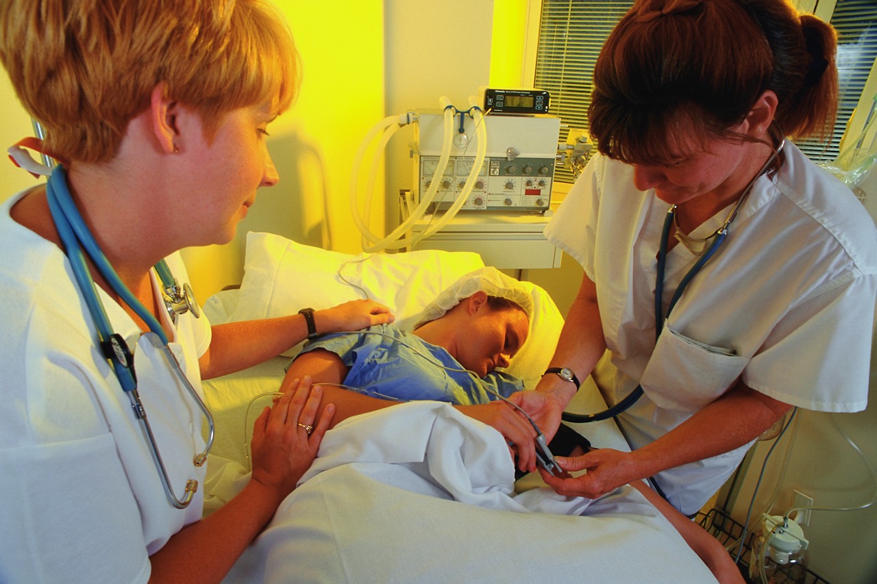 Hospital Eliminates Type of Bloodstream Infection 