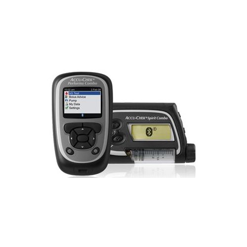 FDA Clears Roche Accu-Chek Combo System