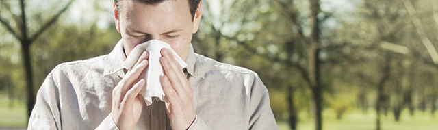 Catching Colds in the Summer Heat