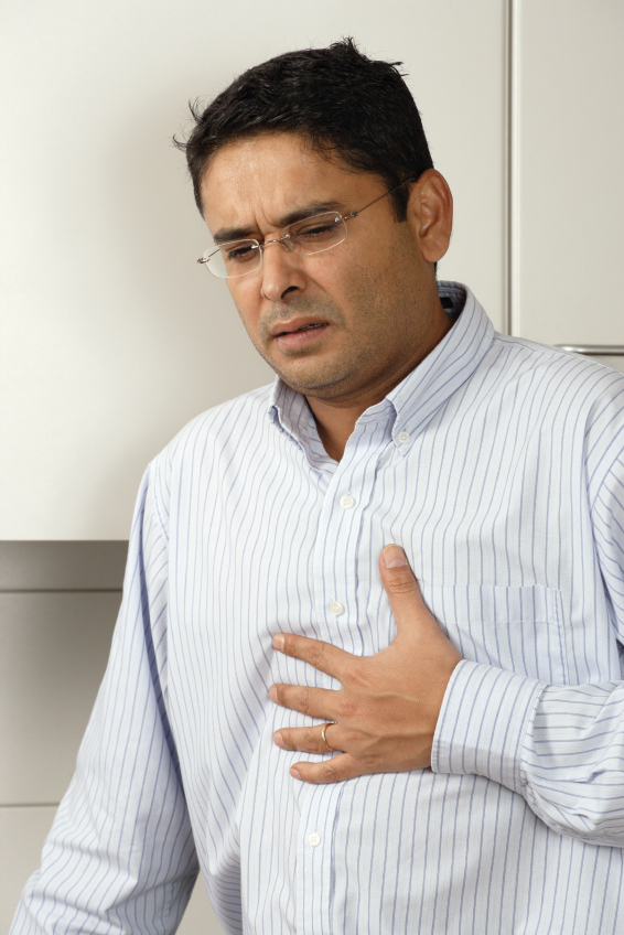 Heart Attacks Cause PTSD