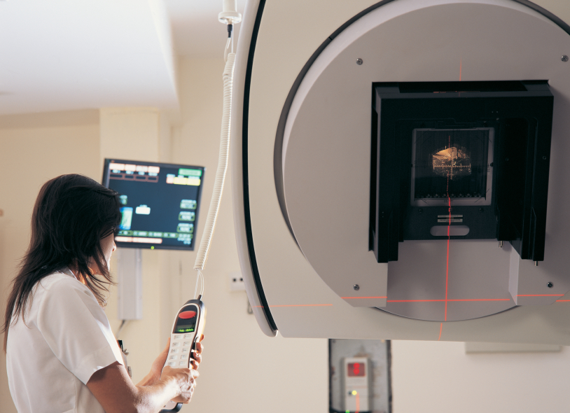 Slight Risk of Cancer From CT Scans