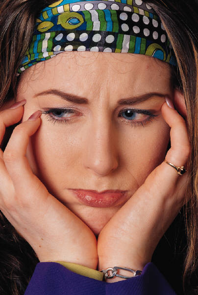 When Worry Won't Go Away