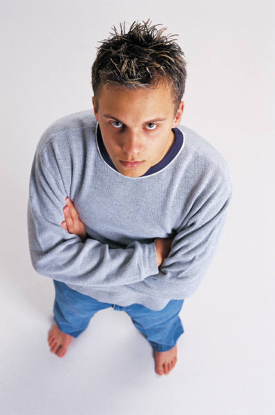 Moms' Depression in Pregnancy Tied to Antisocial Behavior in Teens