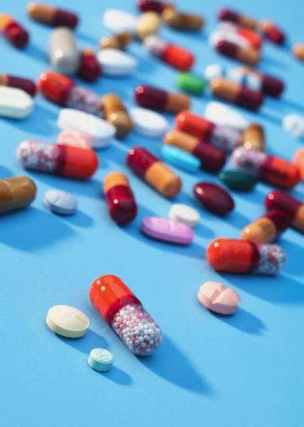 More U.S. Patients Receive Multiple Psychotropic Meds
