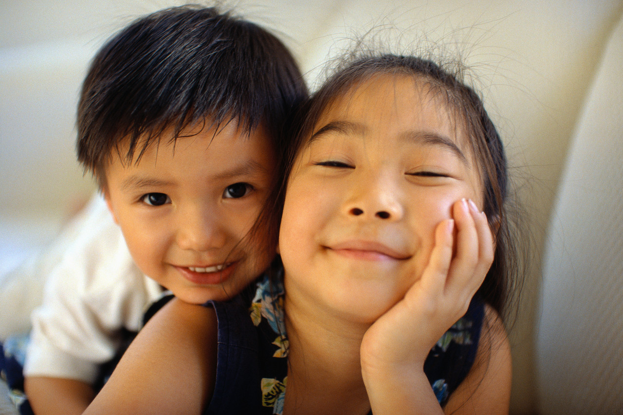 Siblings Play Formative, Influential Role as 'Agents of Socialization'