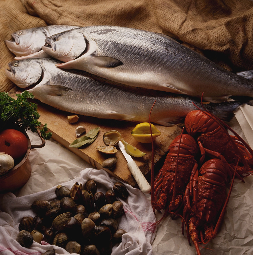 Fish Oil Saves the Day, Again