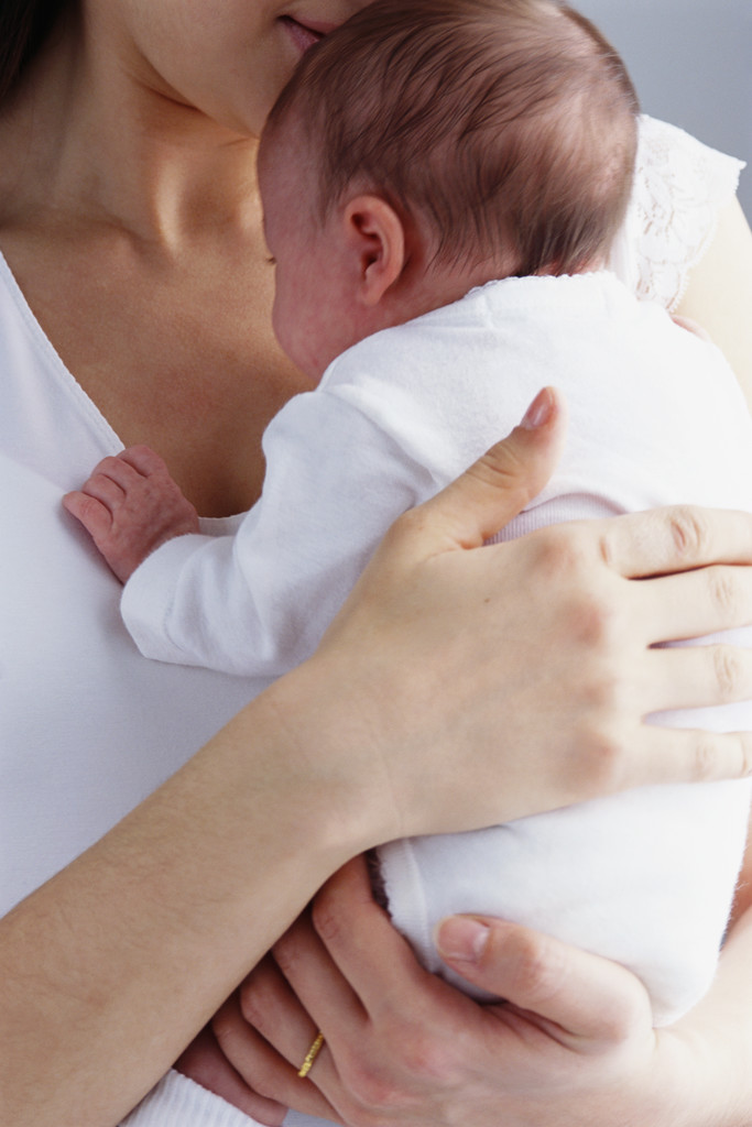 Low-income Urban Moms Have High Rate of Postpartum Depression
