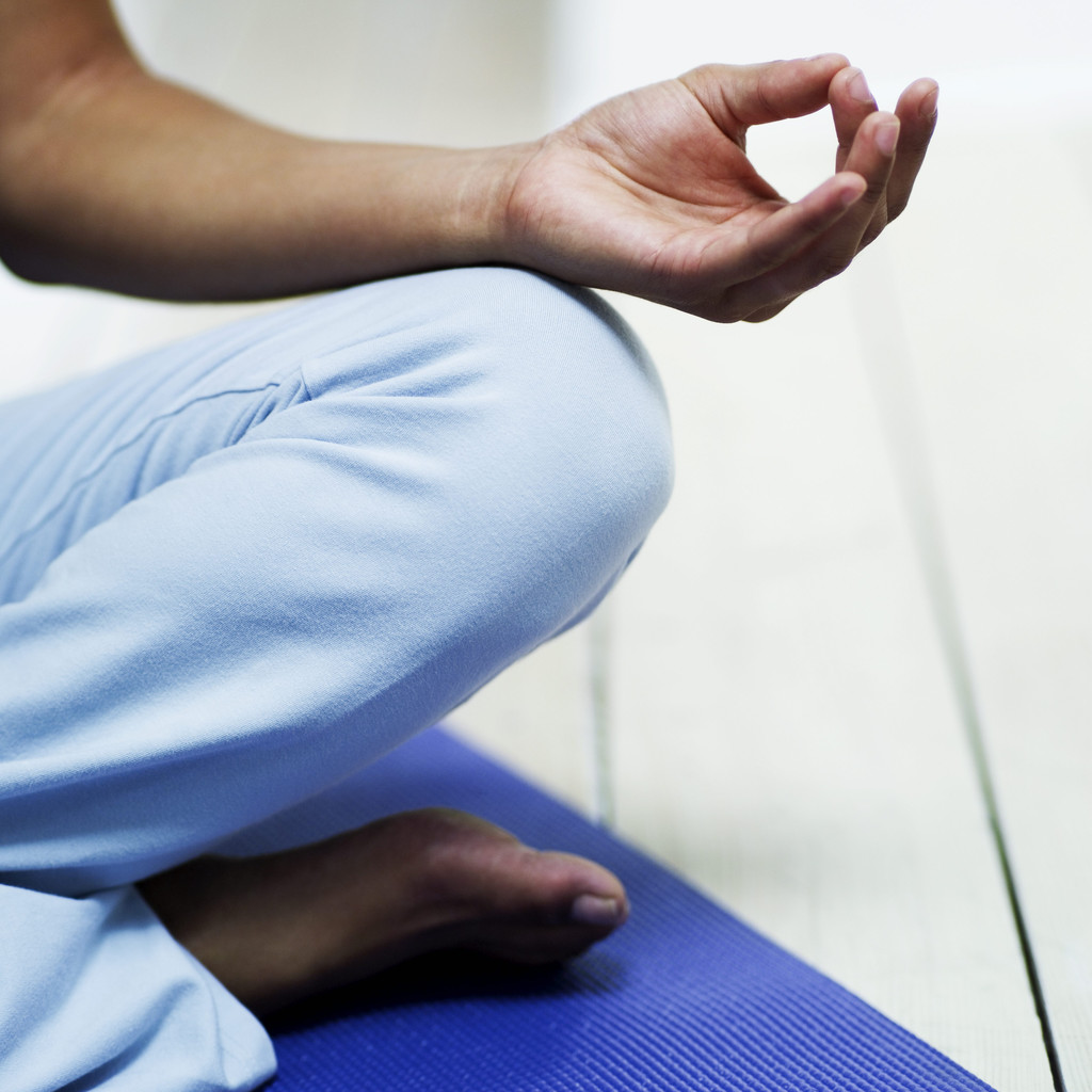 Transcendental Meditation Activates Brain's Natural Ground State