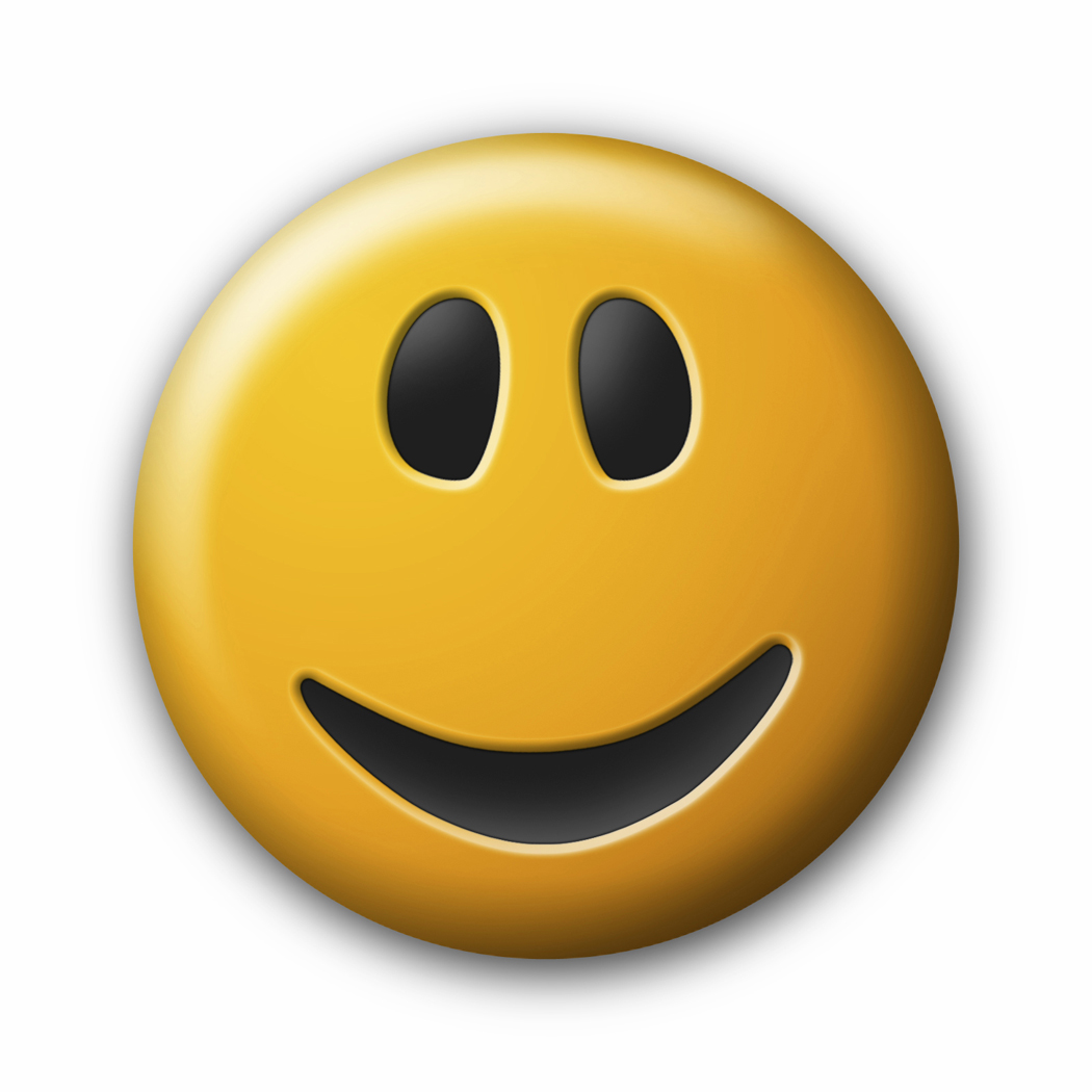 Don't Worry, Be Happy!
