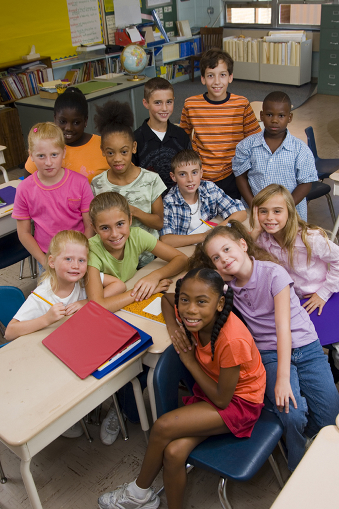Teaching Kids Self-Control Skills Reduces Classroom Problems