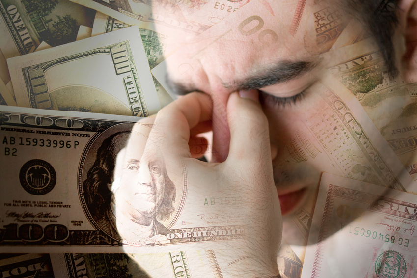 Stress, Economy May Be to Blame for Rise in Child Abuse, Neglect