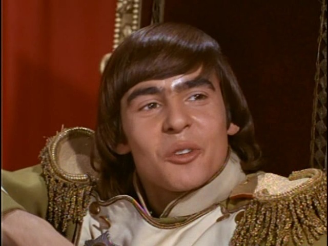 R.I.P. Davy Jones