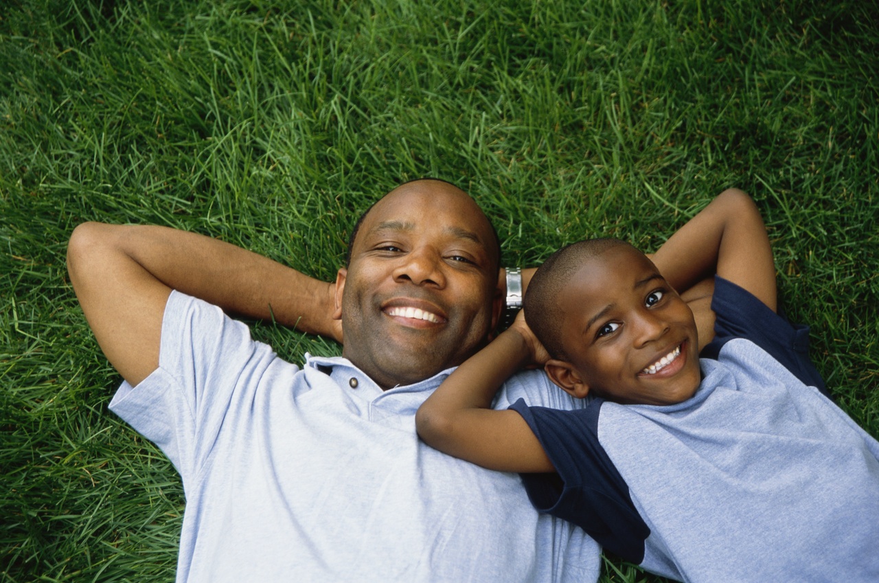 Fathers Need "The Talk" With Children