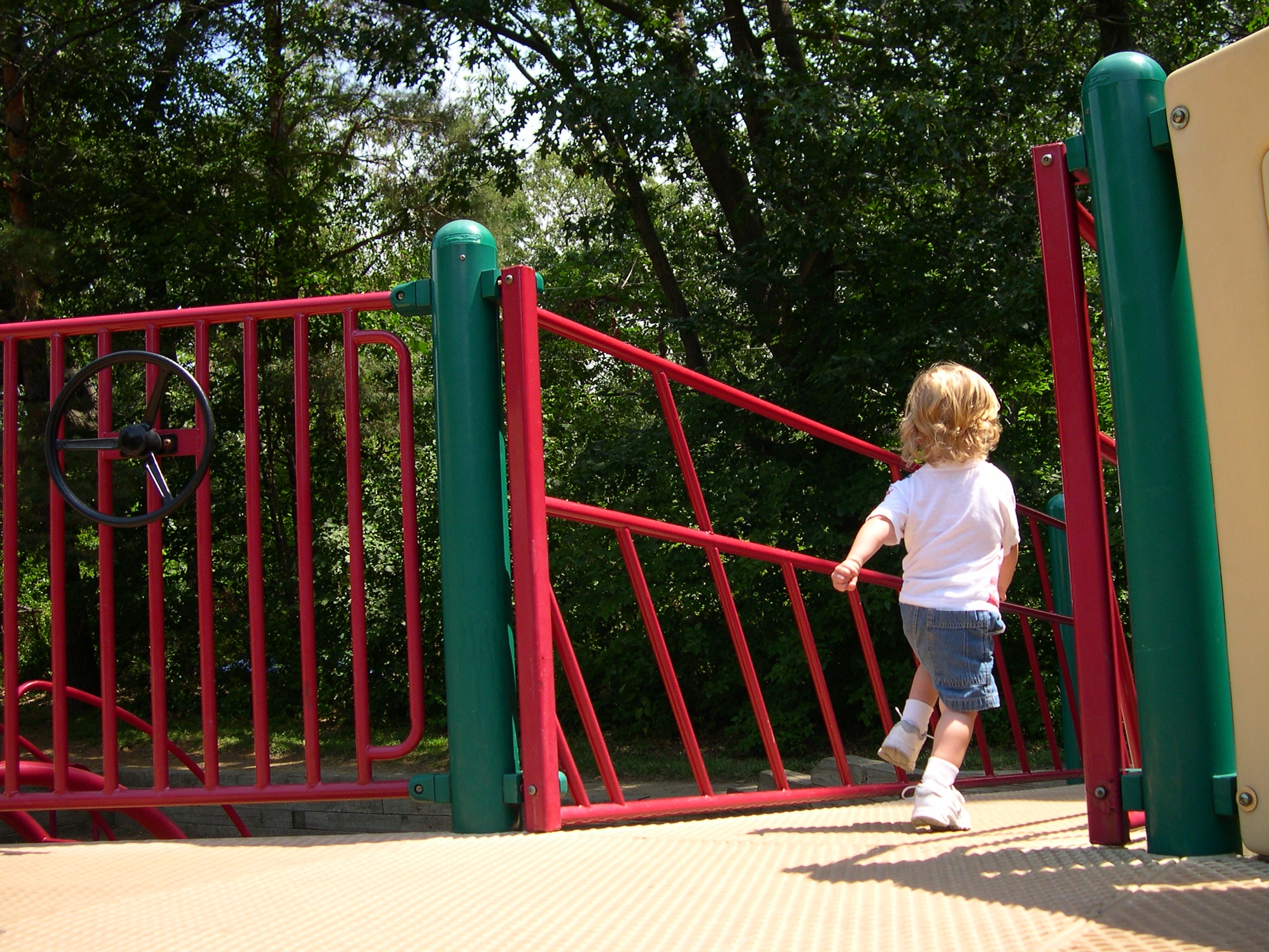 Exercise with ADHD 