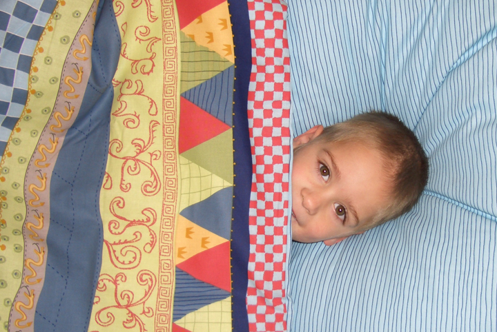 A Hidden Cause of Bedwetting