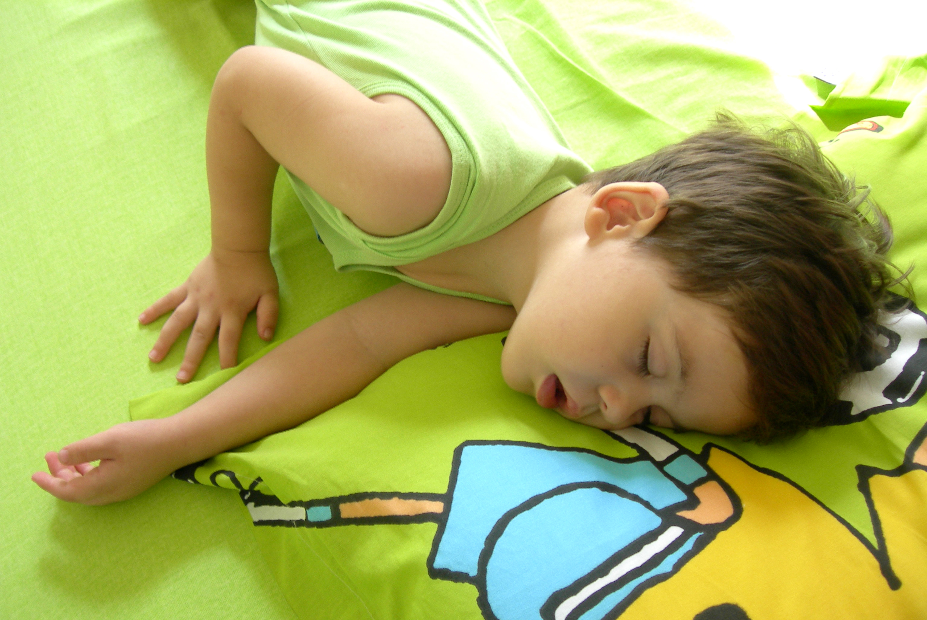 Treat Kids’ Sleep Apnea Without Surgery
