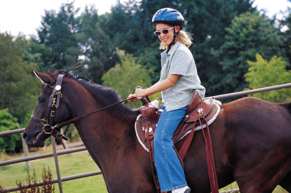 Horseback Riding as a Treatment for Autism