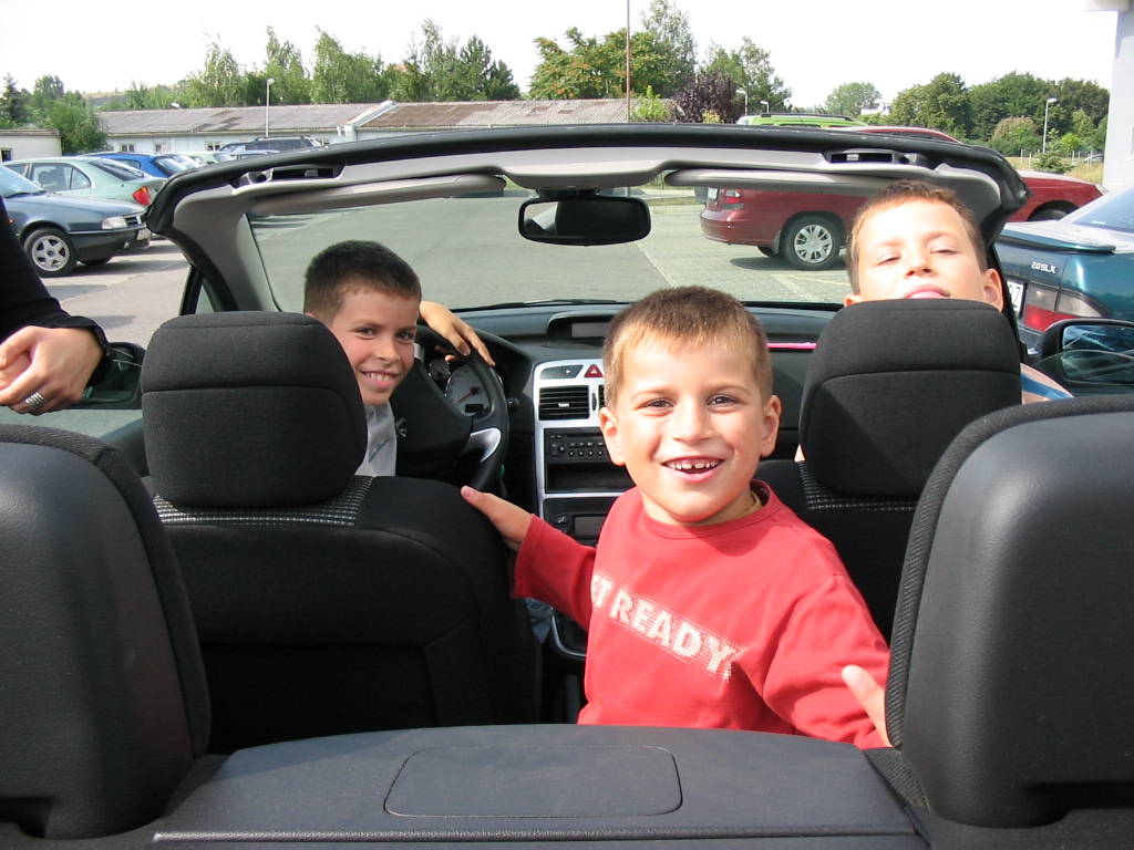 Car Safety for Kids Needs a Boost