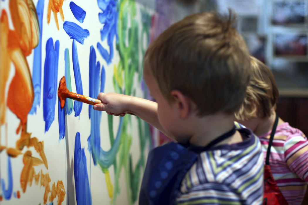 Child’s Play May Improve Language Skills