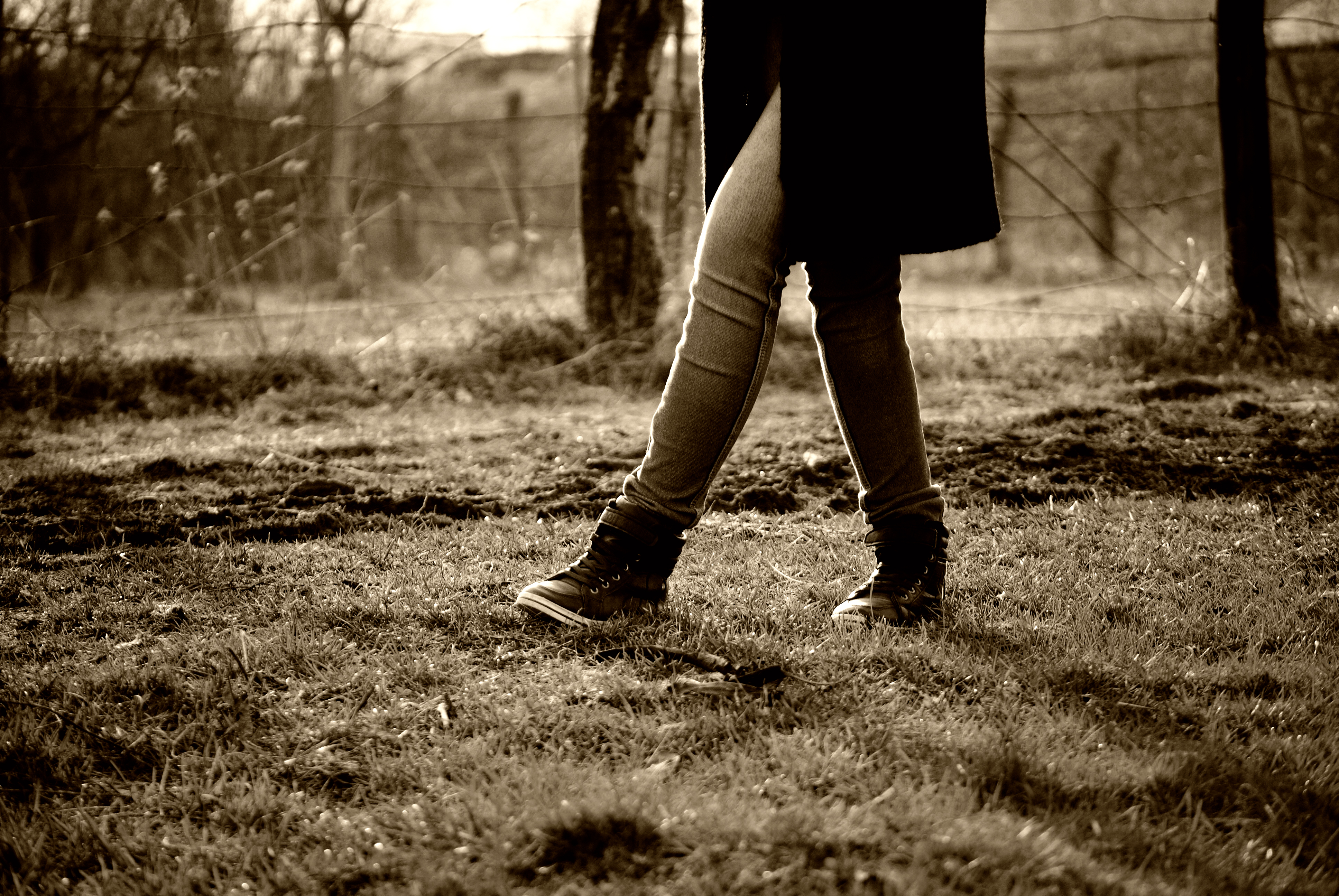 The Knee Needs of Girls