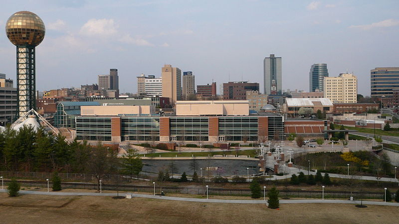 Knoxville is Allergy Capital of America
