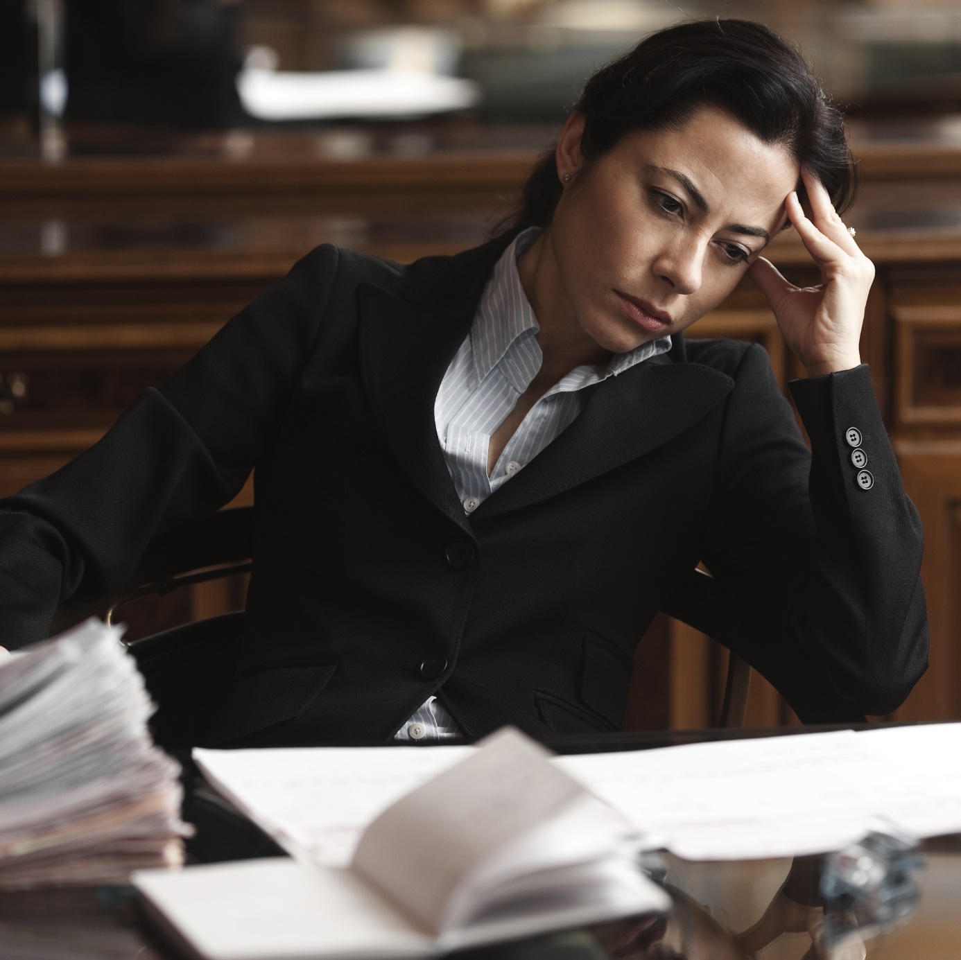 Stuck With Leftover Depression Symptoms?