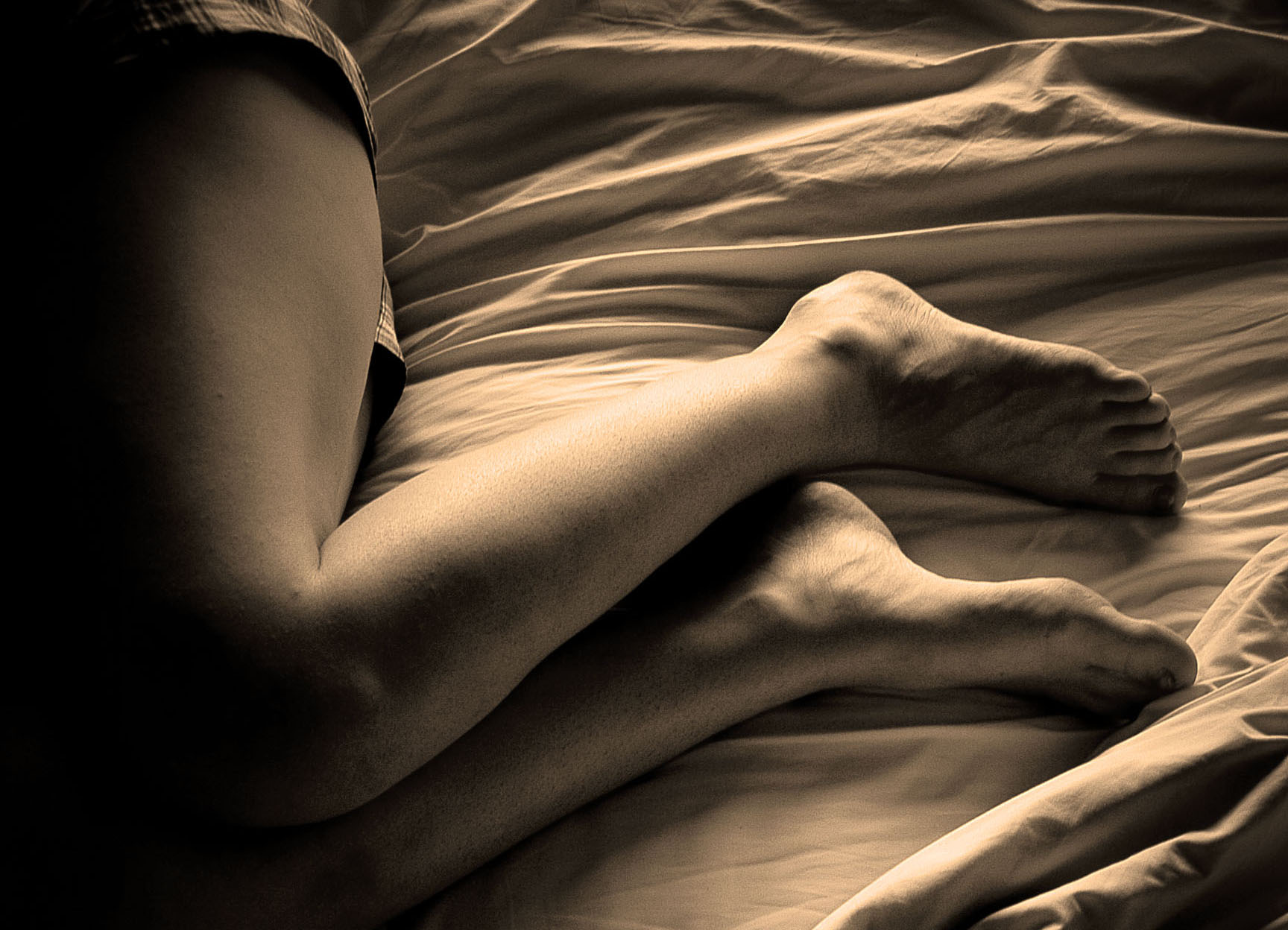 Less Depression When Sleep Apnea Treated