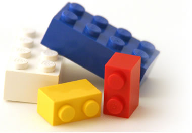 Building Blocks of a Creative Mind