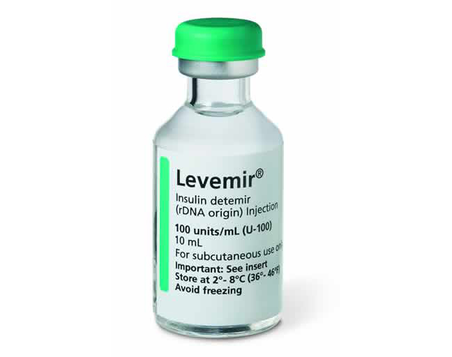 Pregnant Diabetics and Taking Levemir 