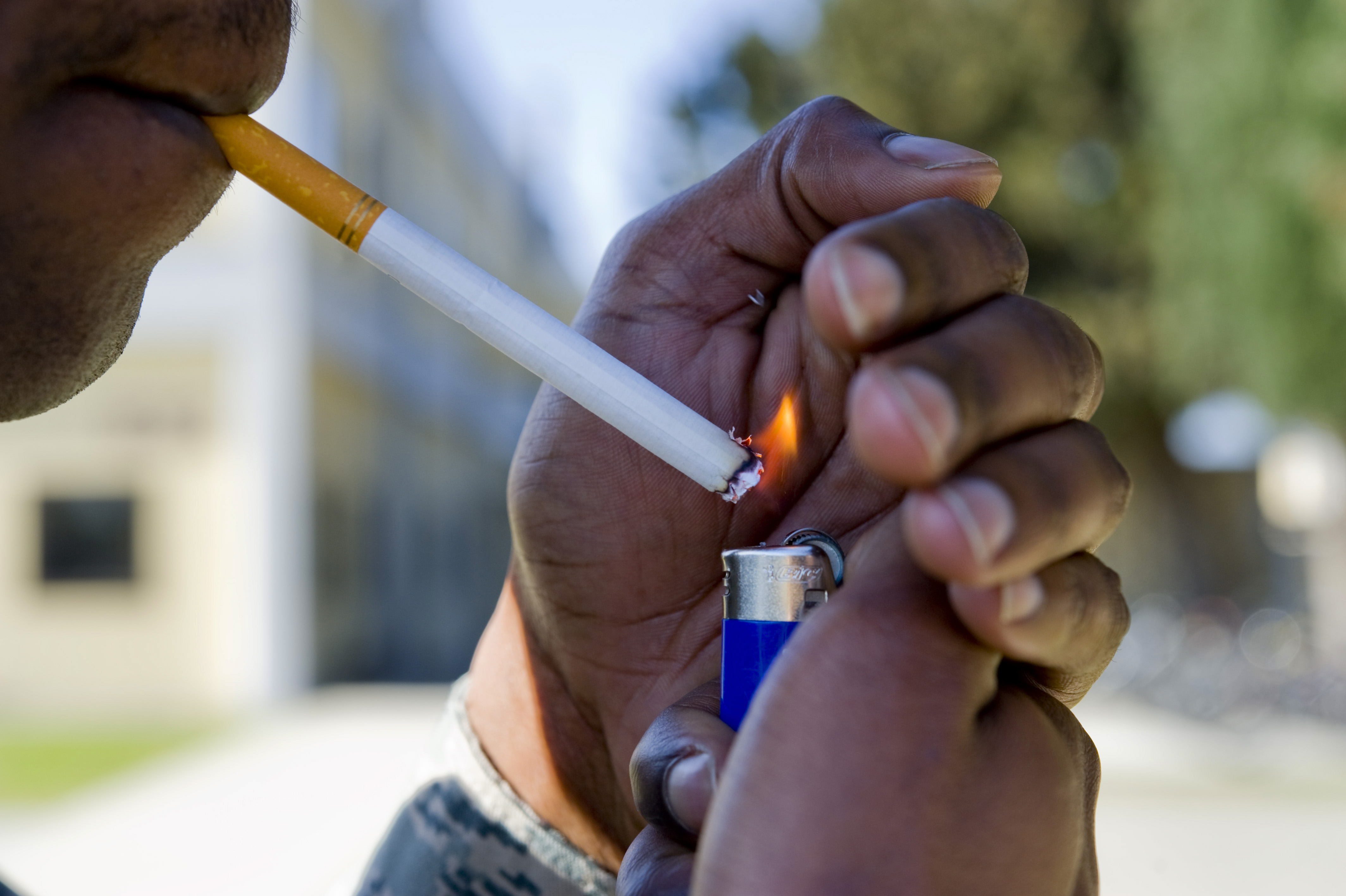 Parents, Teach Your Children About Smoking