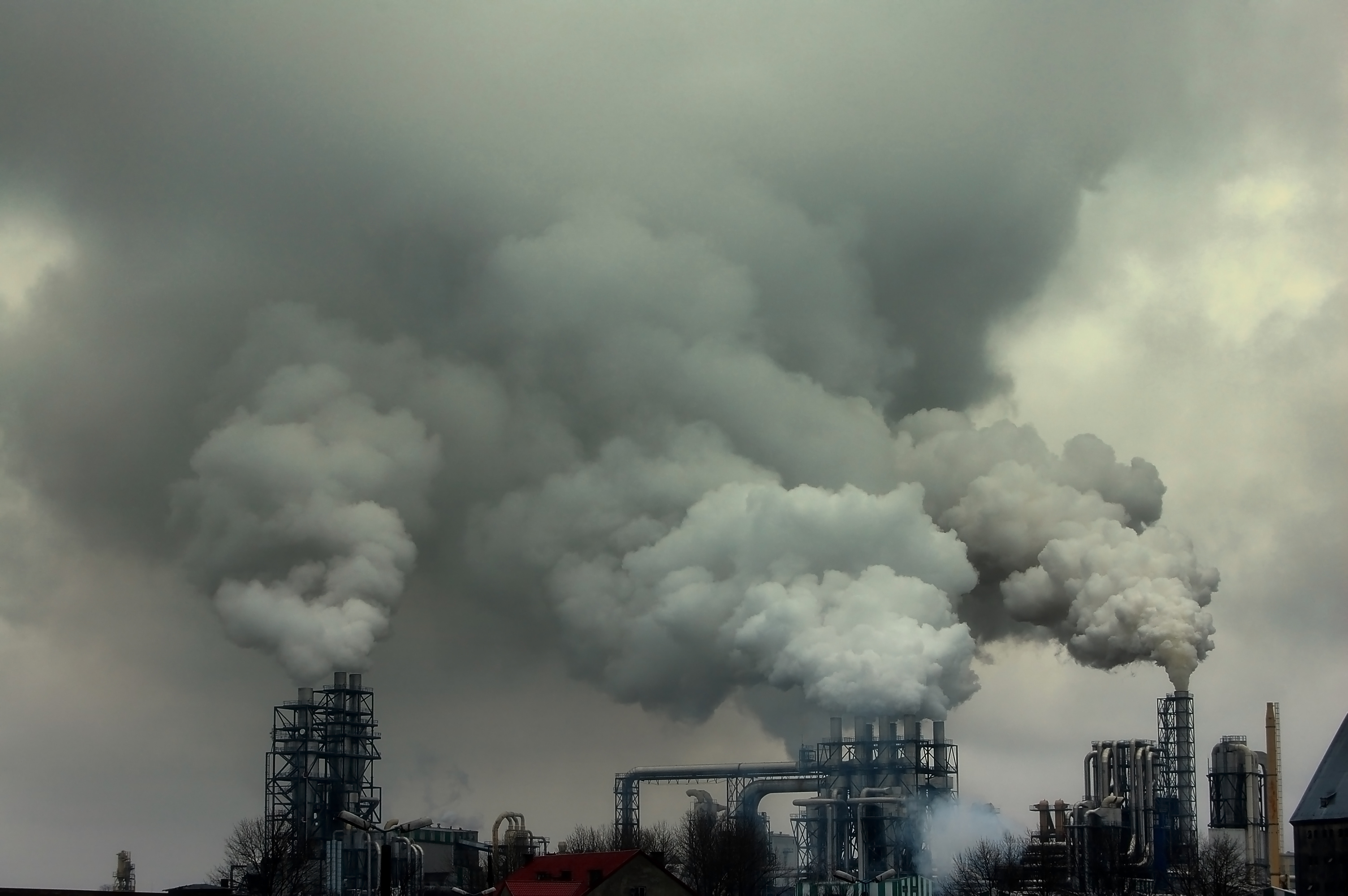 Air Pollution Link to Childhood Obesity