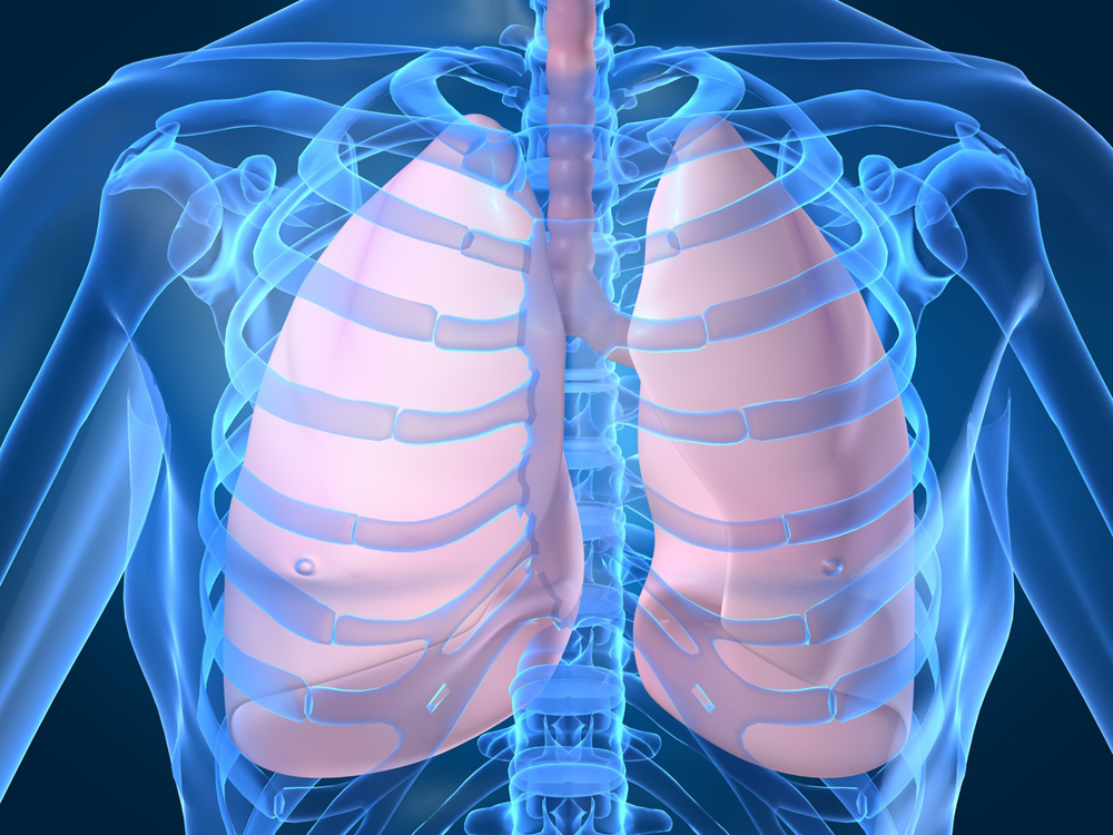 Vitamin D Won't Ward Off COPD Symptoms