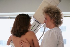 You're at High Risk of Breast Cancer