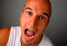 Spikes in Male Oral Cancer
