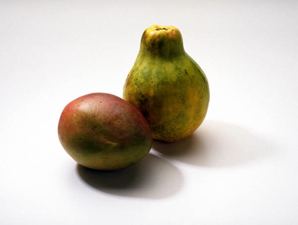 Mangoes Linked to Salmonella