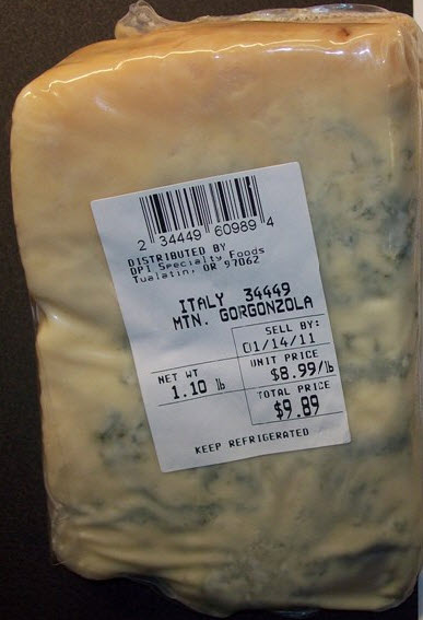 Colorado Costco Gorgonzola Tests Positive for E.coli 