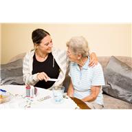 Caregivers: Take Care of Yourself, Too