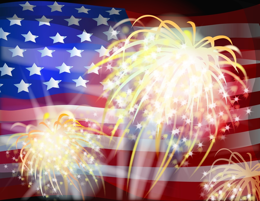 Fireworks Fun and Safety