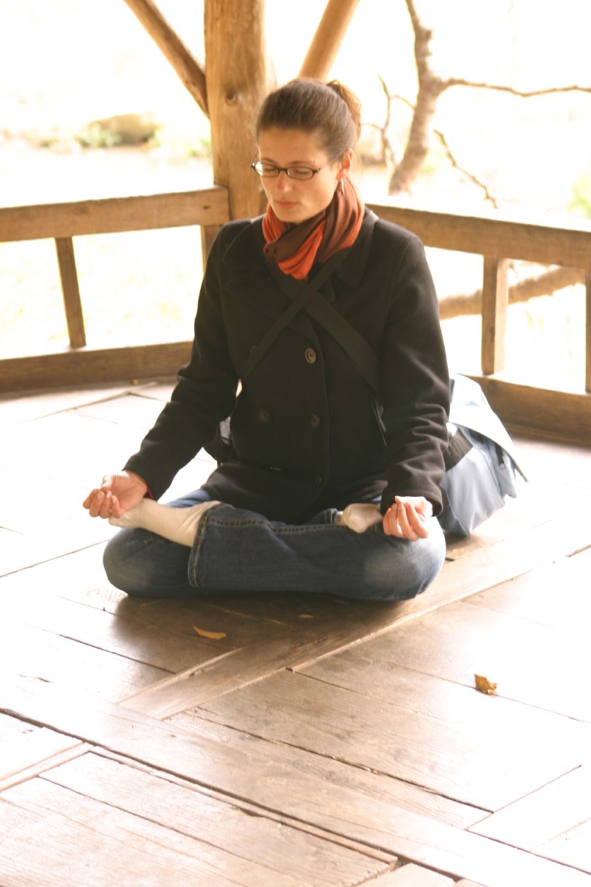 Mindfully Managing Pain