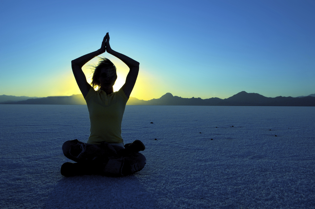 Meditation Boosts Heart Health