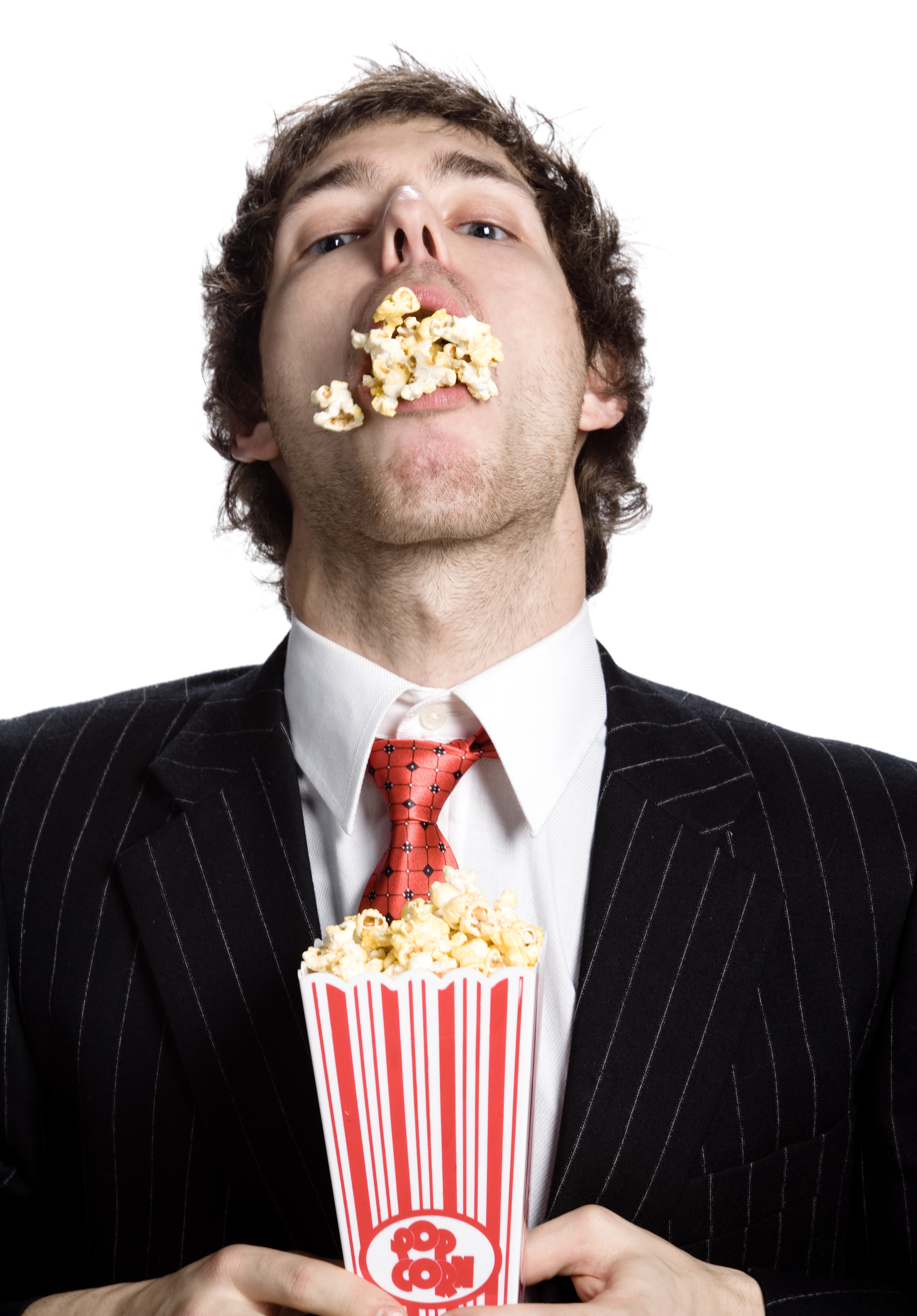 When Men Binge